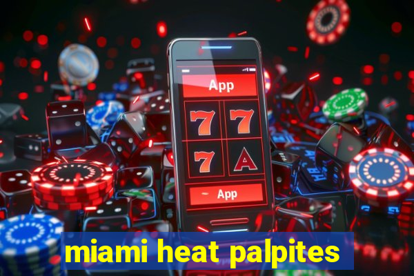 miami heat palpites