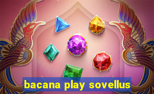 bacana play sovellus