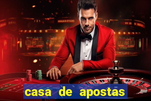 casa de apostas com bonus sem rollover