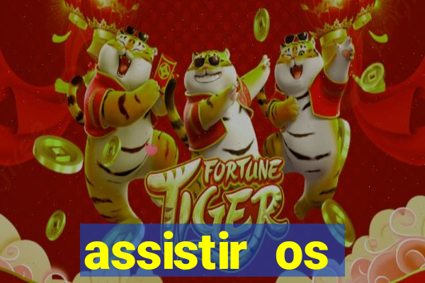 assistir os simpsons on-line