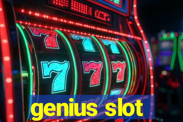 genius slot