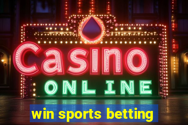 win sports betting