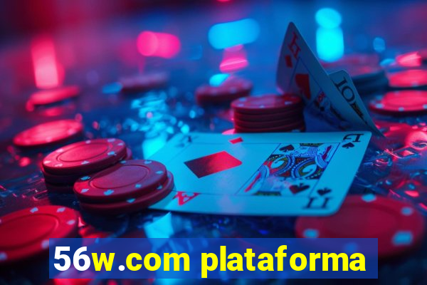 56w.com plataforma