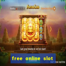 free online slot games win real money