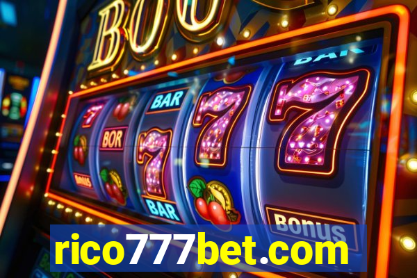 rico777bet.com