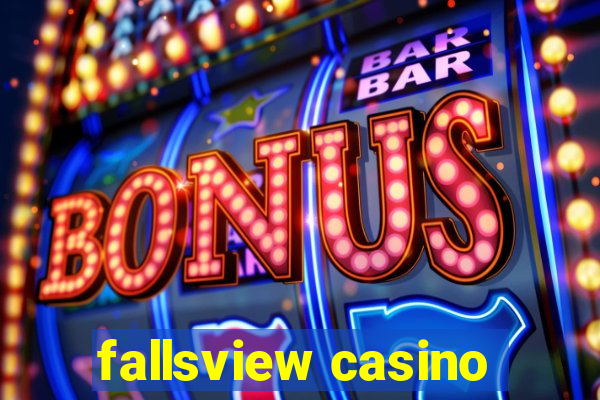 fallsview casino