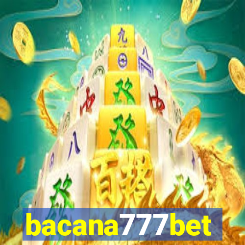 bacana777bet