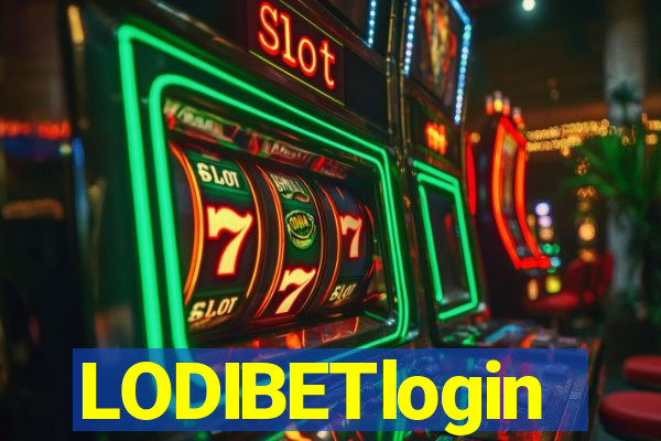 LODIBETlogin