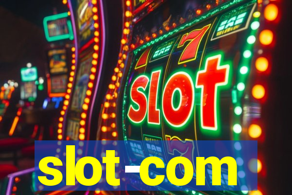 slot-com