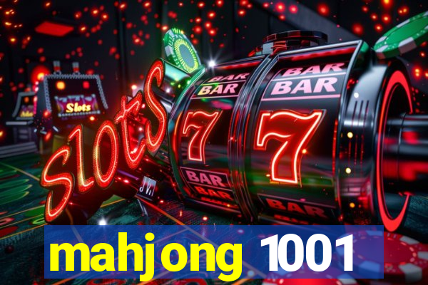 mahjong 1001