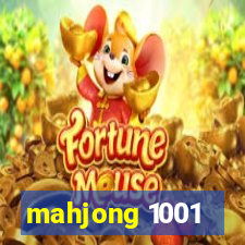 mahjong 1001