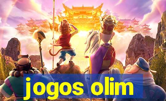 jogos olim