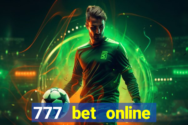 777 bet online casino no deposit bonus