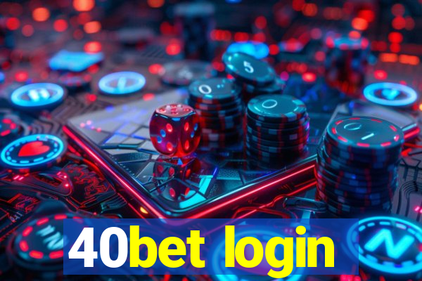 40bet login