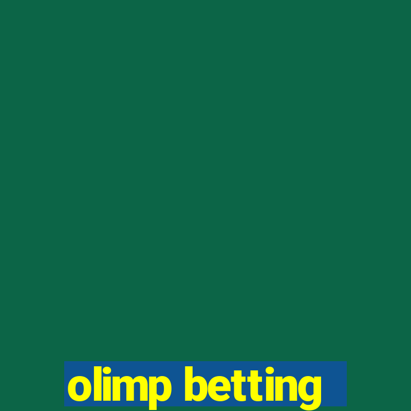 olimp betting