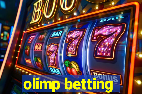 olimp betting