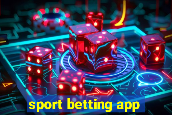 sport betting app