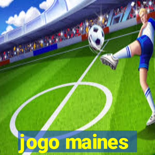 jogo maines