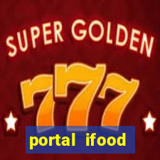 portal ifood restaurante entrar