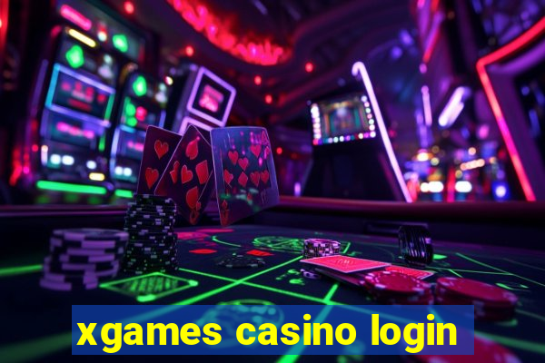 xgames casino login