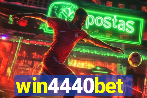 win4440bet