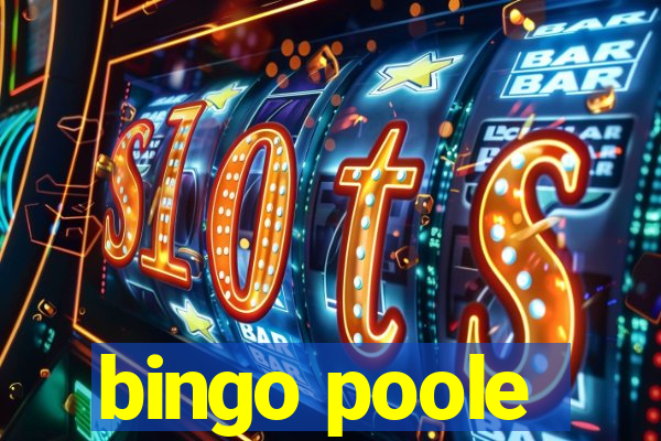 bingo poole