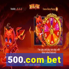 500.com bet