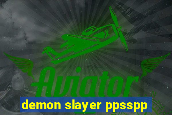 demon slayer ppsspp