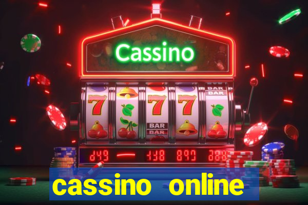 cassino online dinheiro real