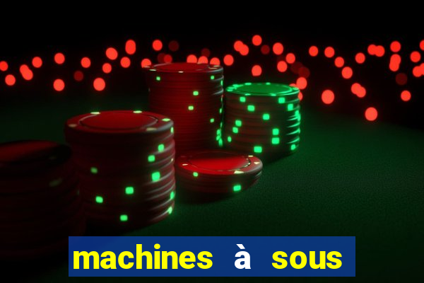 machines à sous gratuites casino 770