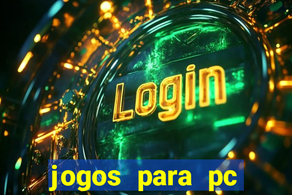 jogos para pc super compactado