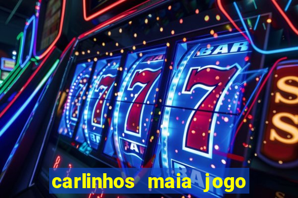 carlinhos maia jogo do tigrinho