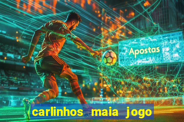 carlinhos maia jogo do tigrinho