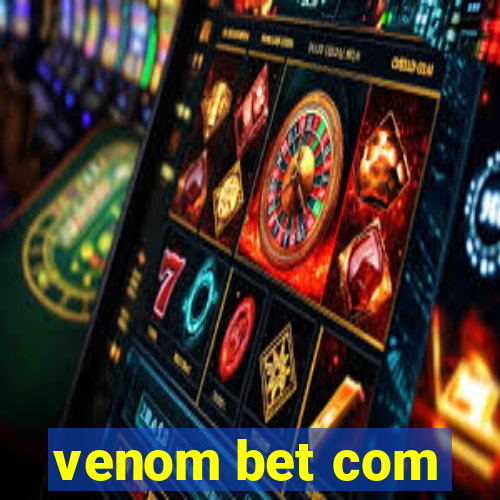 venom bet com