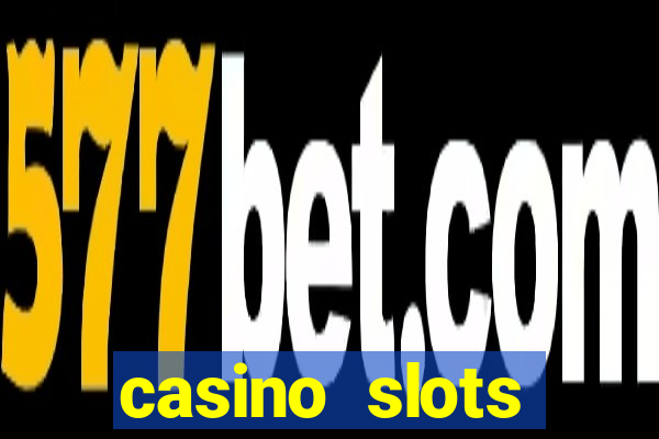 casino slots birthday bash