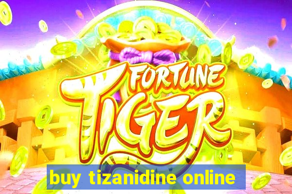 buy tizanidine online