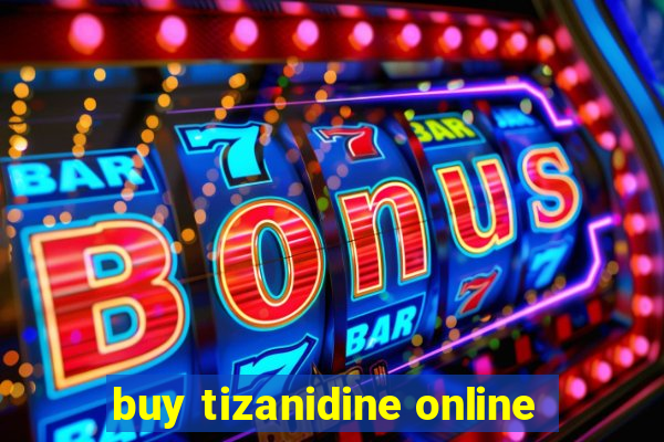 buy tizanidine online