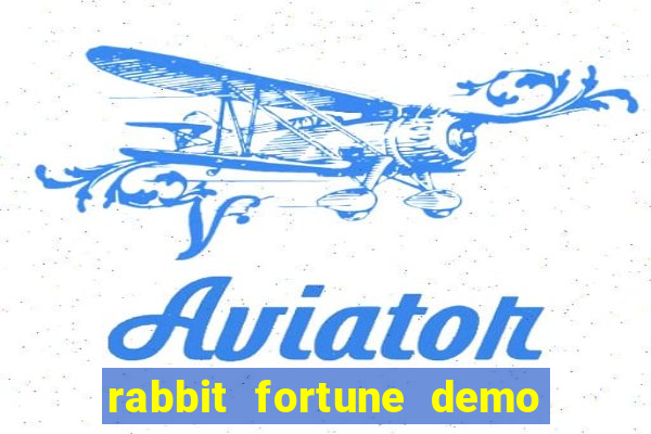 rabbit fortune demo gratis Informational