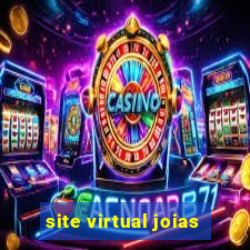 site virtual joias