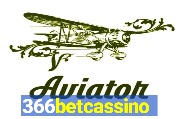 366betcassino