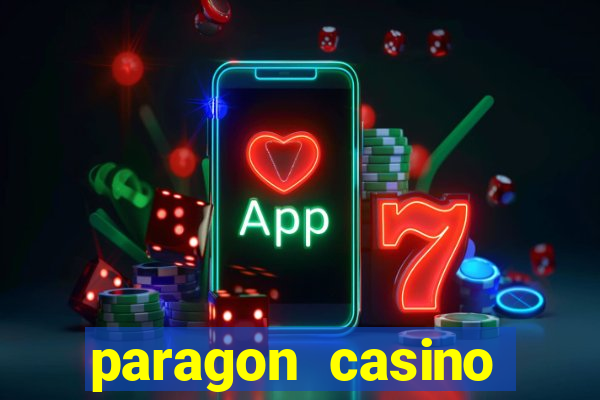 paragon casino resort marksville la