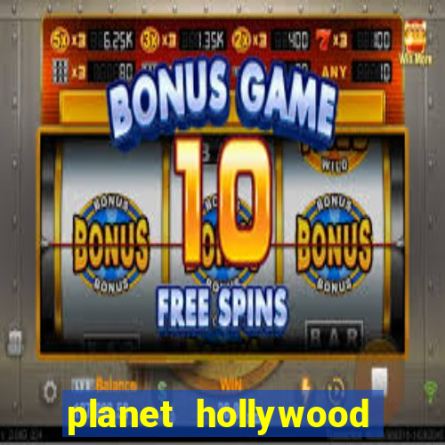 planet hollywood resort & casino parking