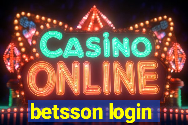 betsson login