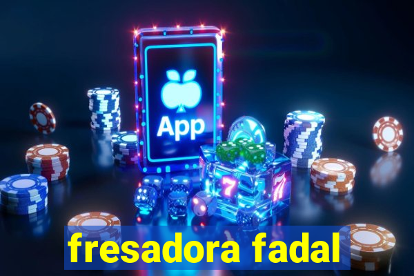 fresadora fadal