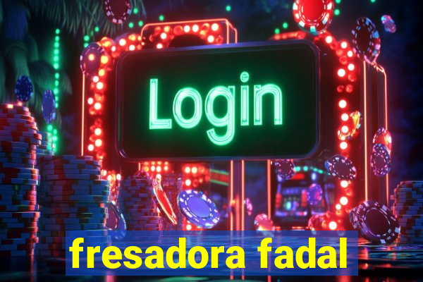 fresadora fadal