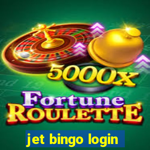 jet bingo login