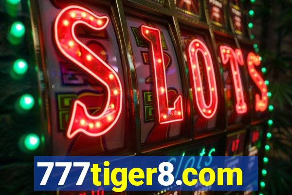 777tiger8.com