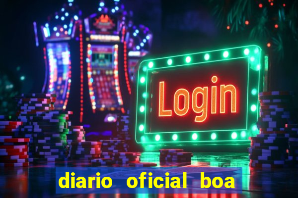 diario oficial boa nova bahia