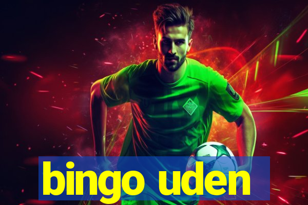 bingo uden