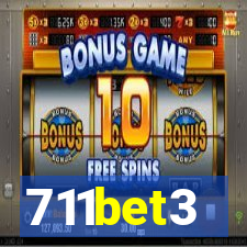 711bet3